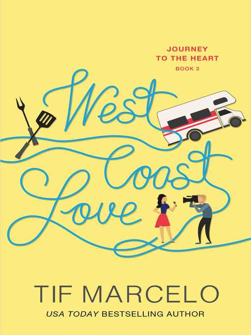 Title details for West Coast Love by Tif Marcelo - Wait list